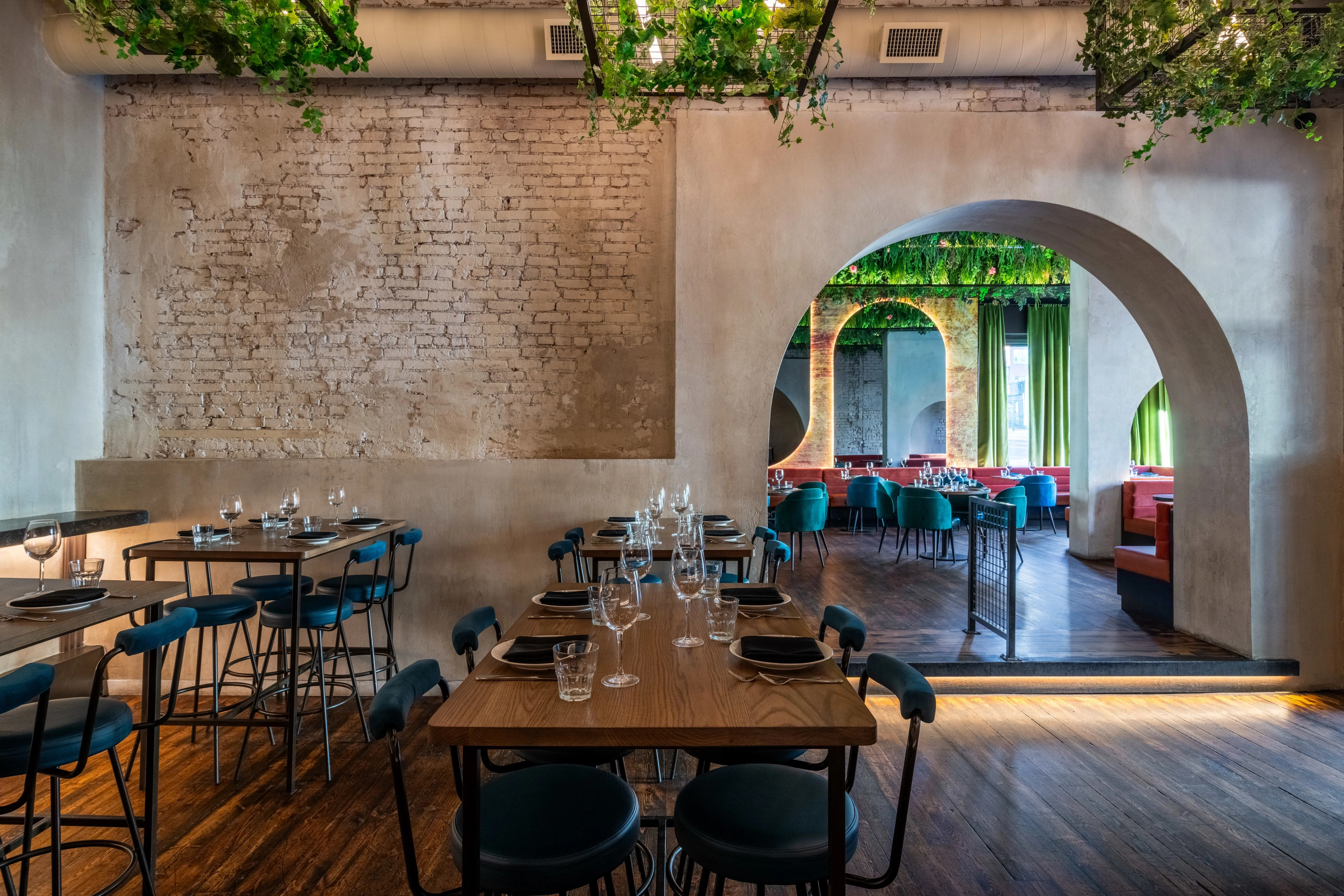 Lobby Bar Restaurant | Private & Corporate Events Hamilton | Patio Image