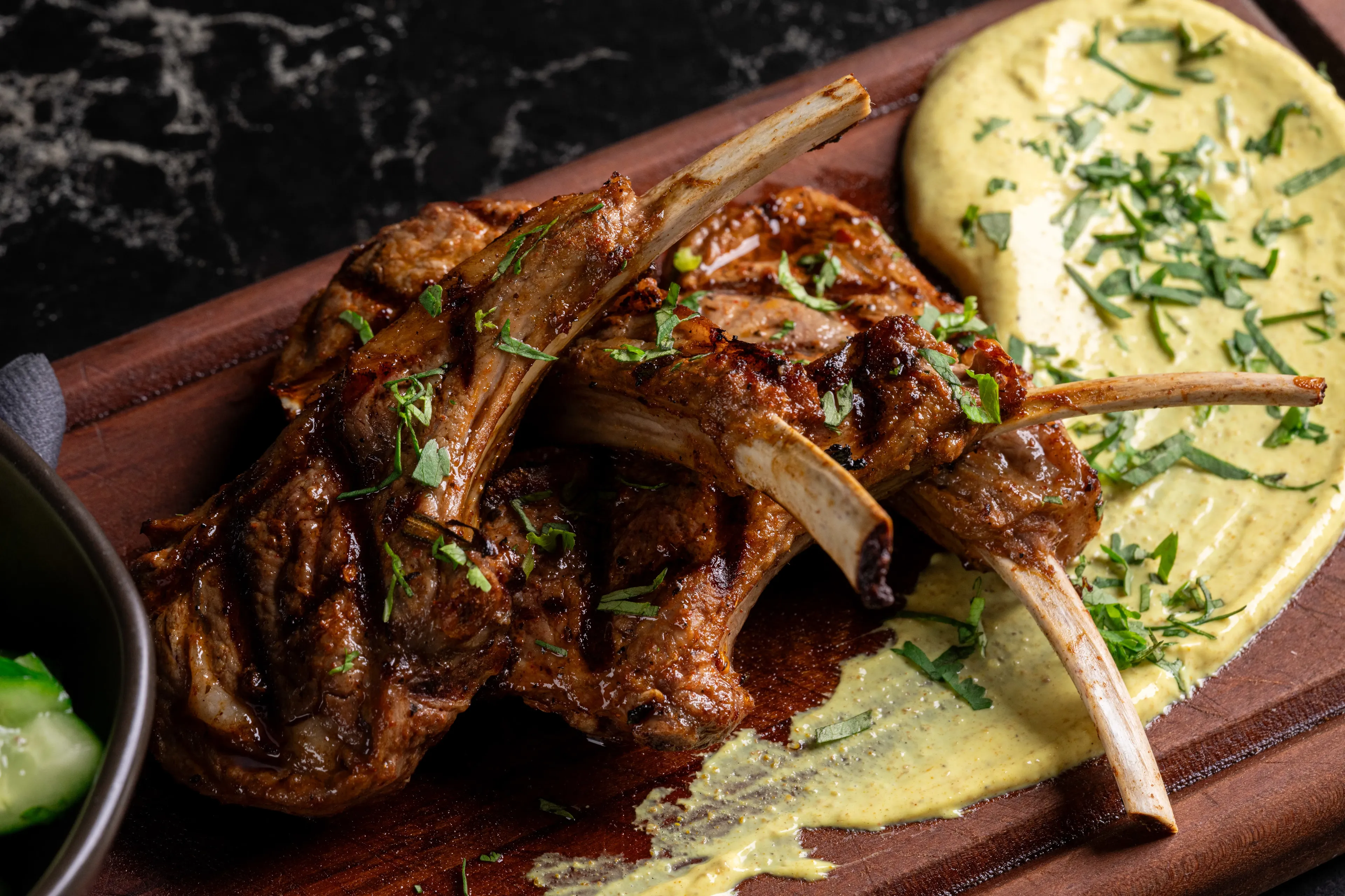 Lobby Bar Restaurant | Private & Corporate Events Hamilton | Full Venue Image