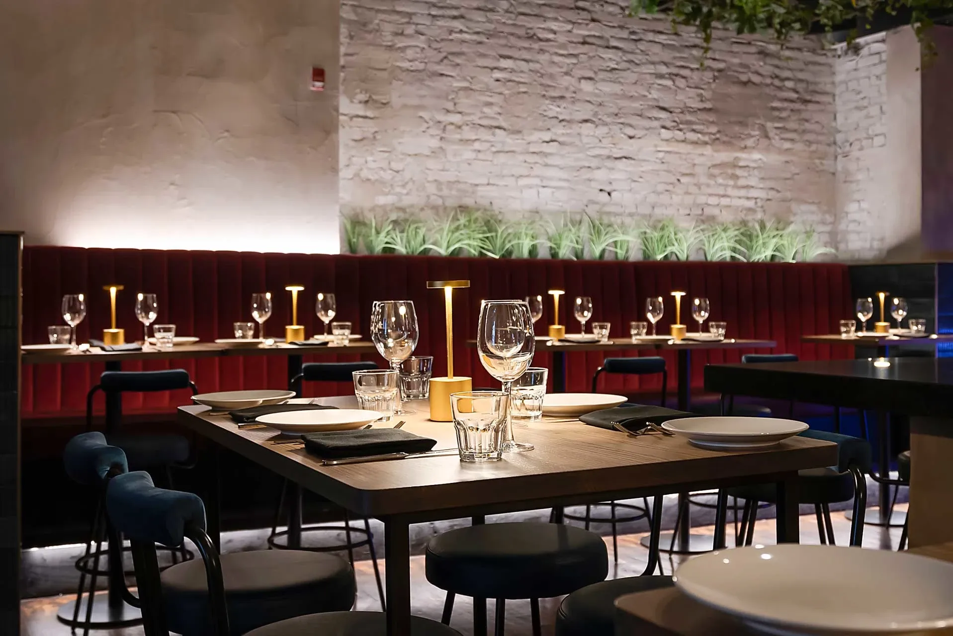 Lobby Bar Restaurant | Private & Corporate Events Hamilton | Hero Image