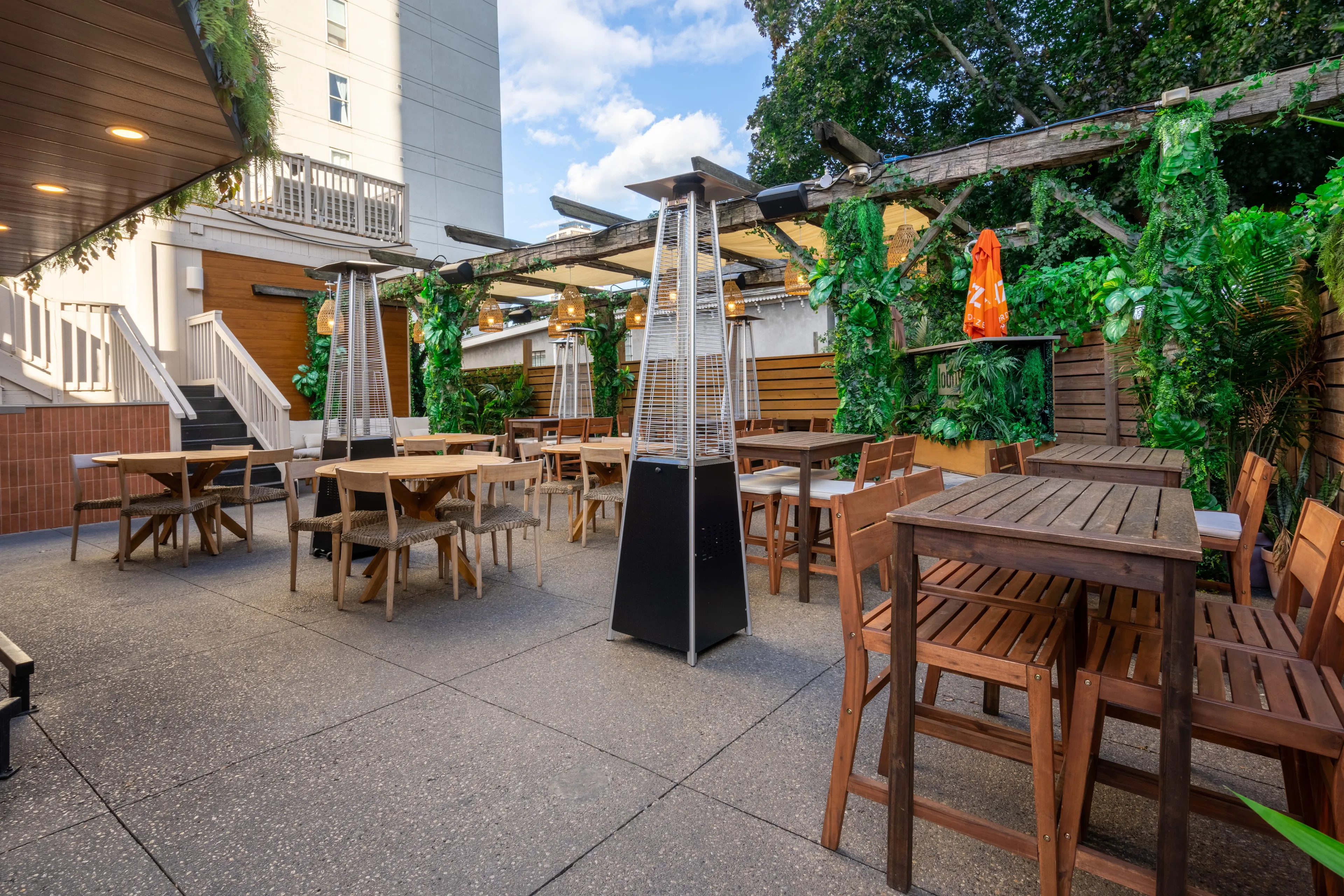 Lobby Bar Restaurant | Private & Corporate Events Hamilton | Full Venue Image